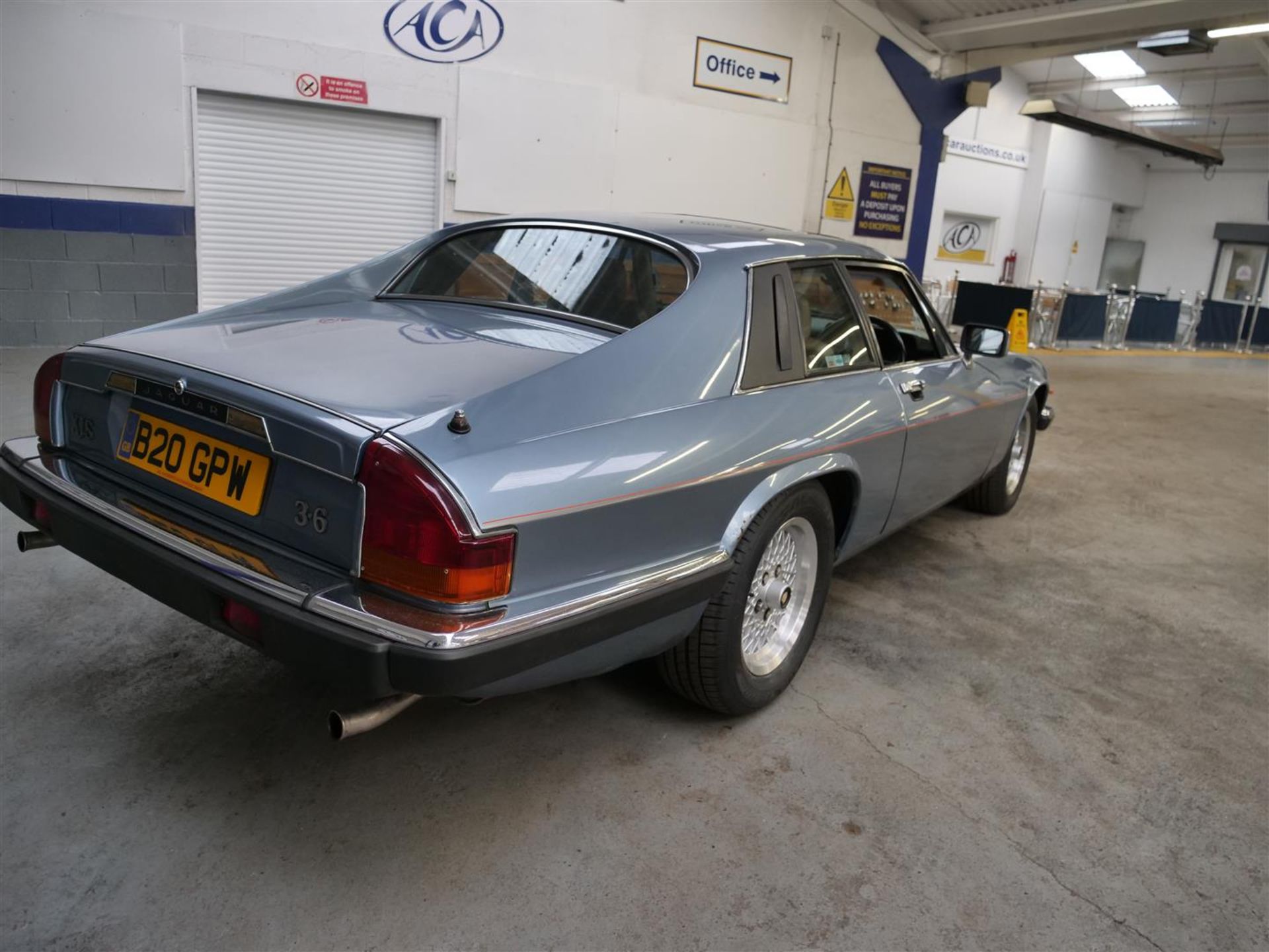 1989 Jaguar XJ-S 3.6 Auto - Image 3 of 35