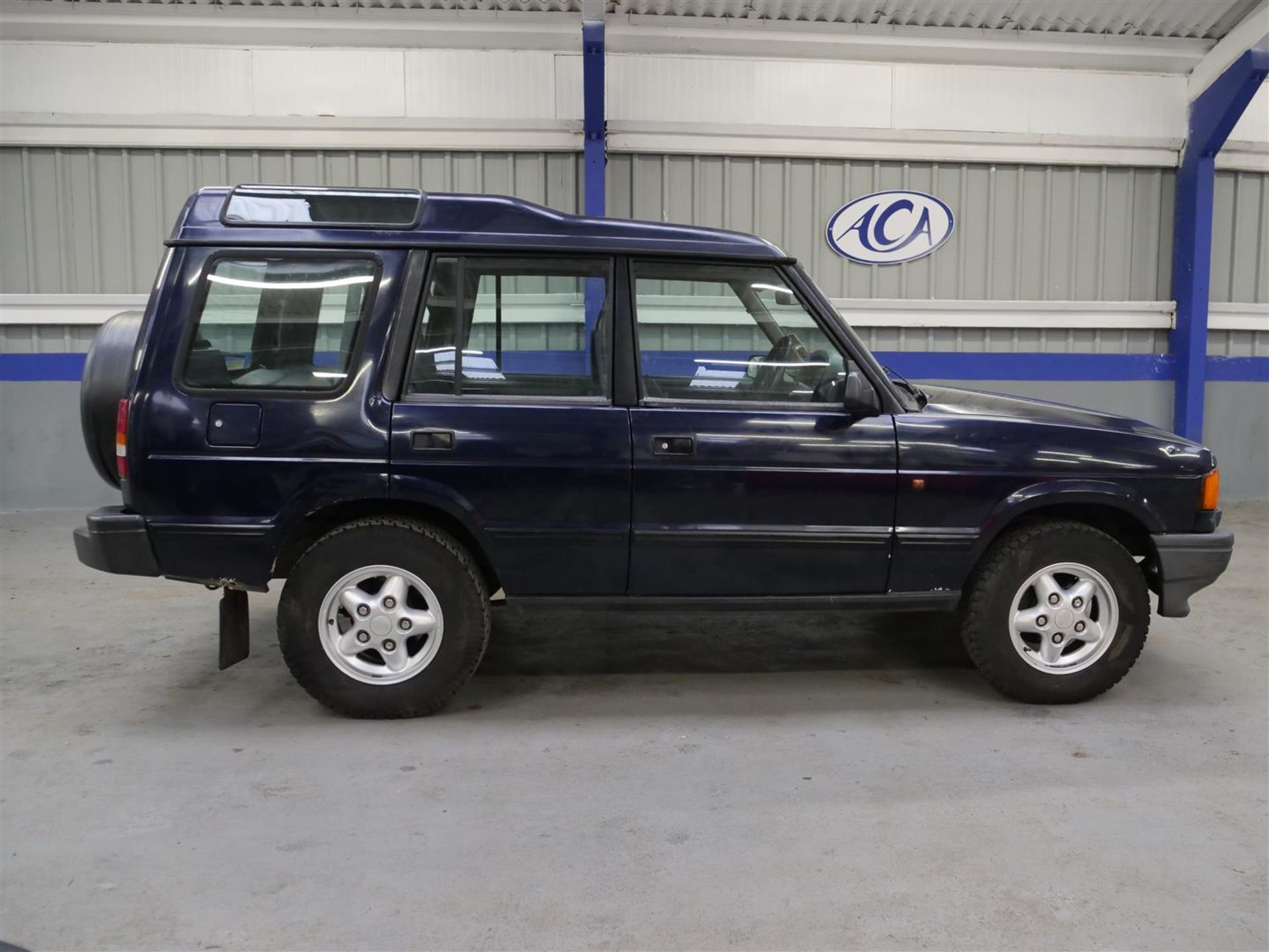 1996 Land Rover Discovery 2.5 TDI - Image 5 of 30