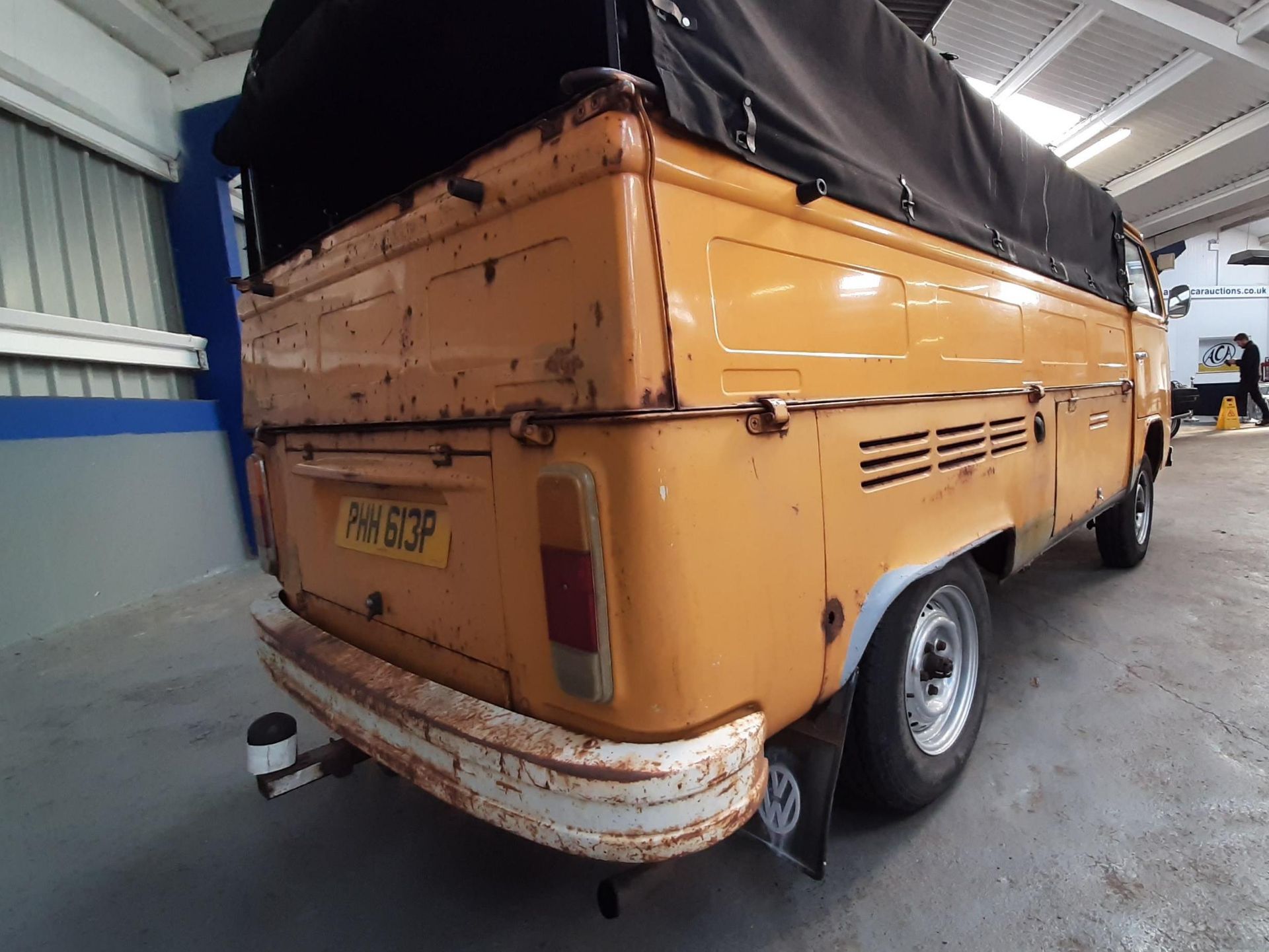 1976 VW T2b Transporter Single Cab Pick-Up LHD - Image 13 of 22