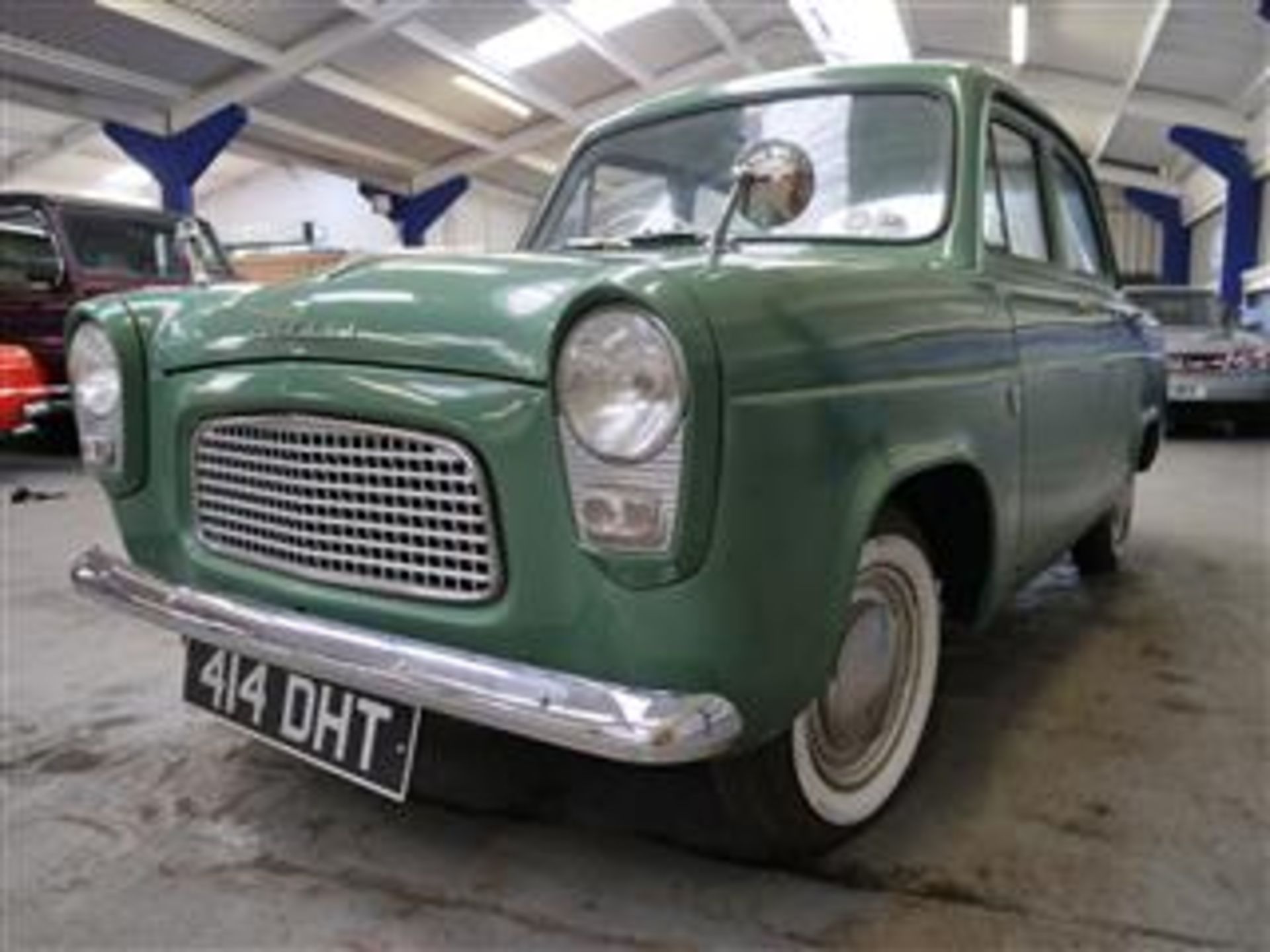 1958 Ford Prefect 100E - Image 25 of 25