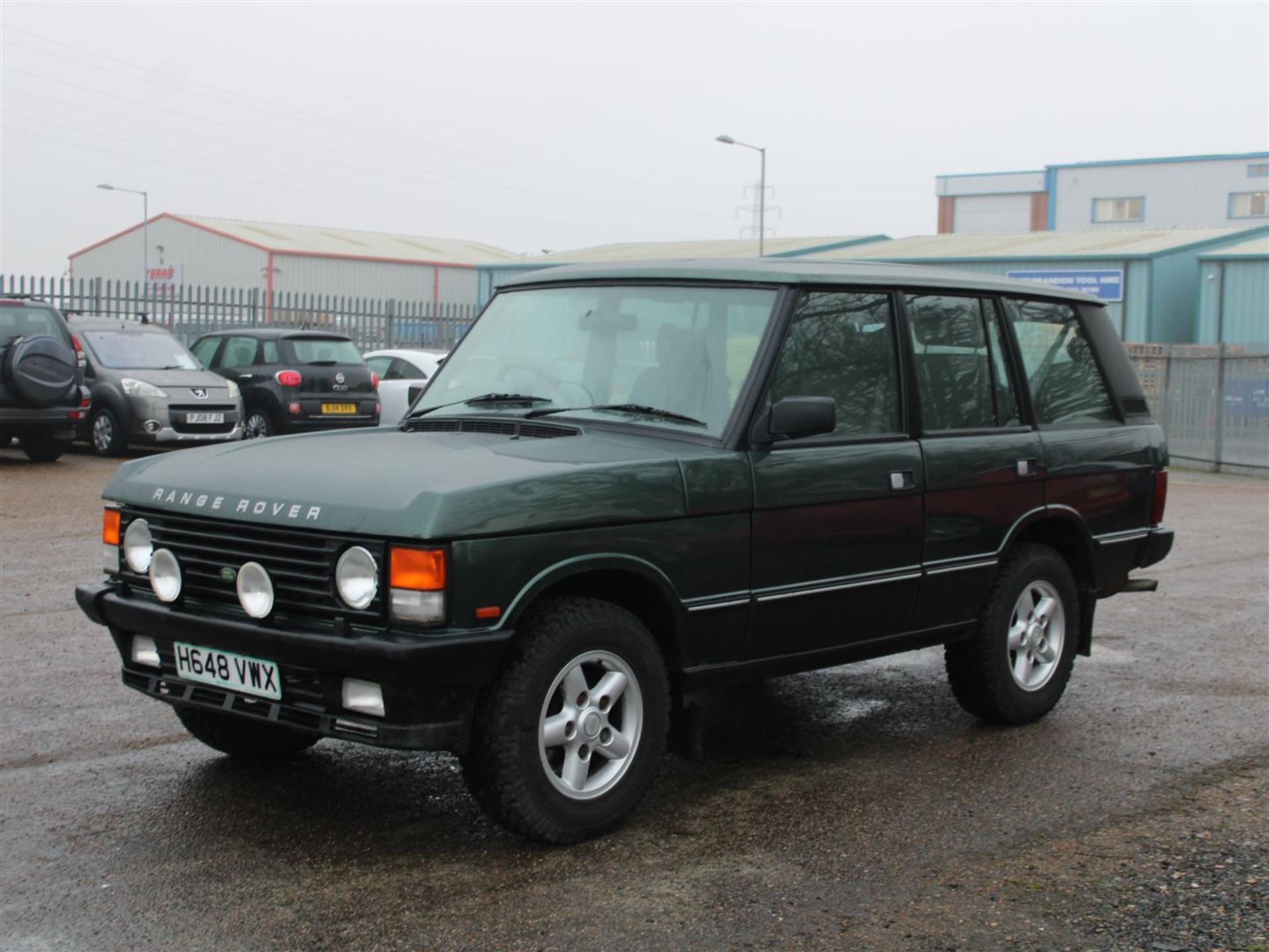 1991 Range Rover Vogue EFI Auto - Image 25 of 39