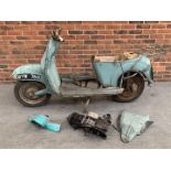 James Scooter for restoration