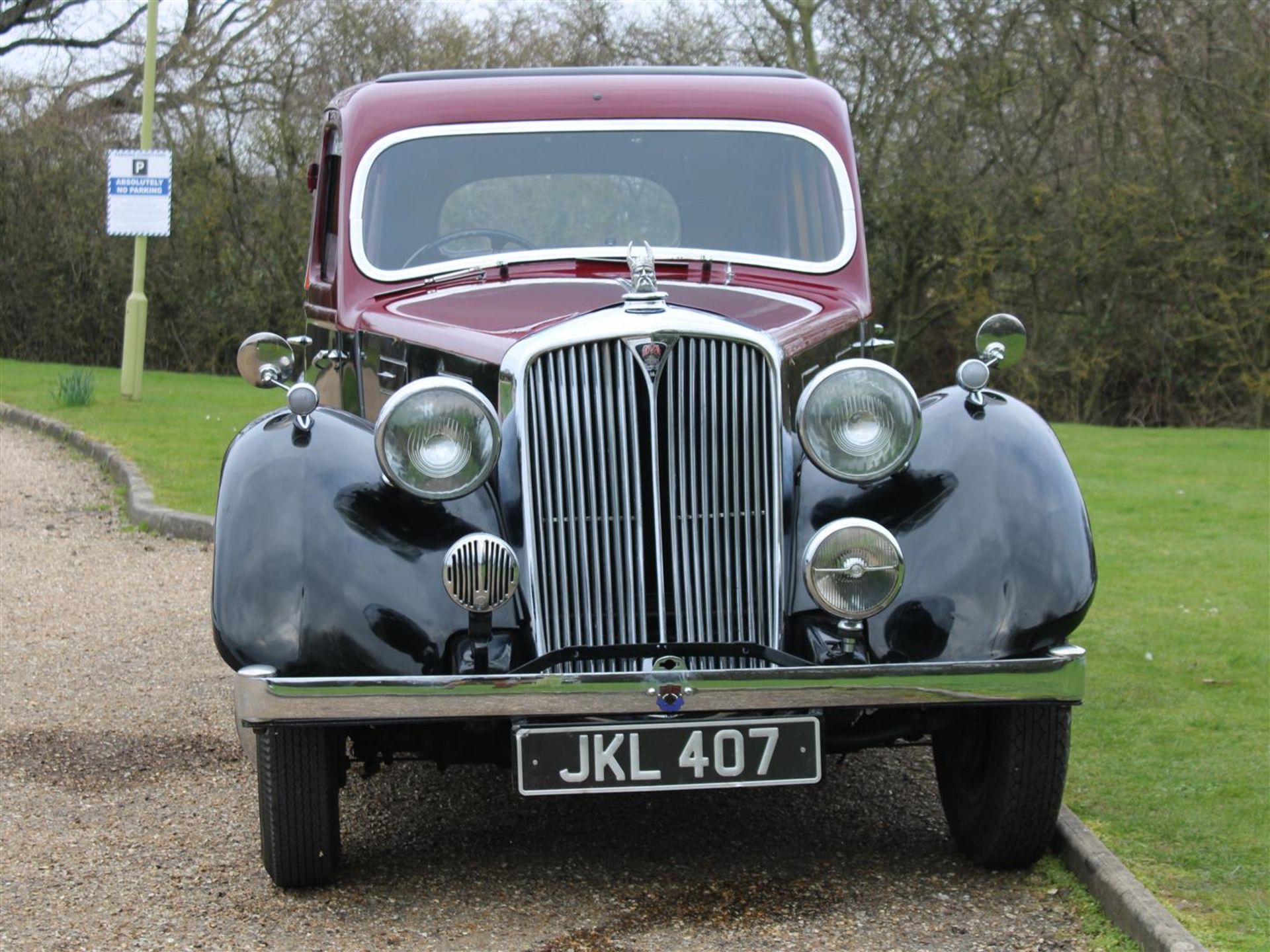 1947 Rover P2 16 - Image 2 of 25