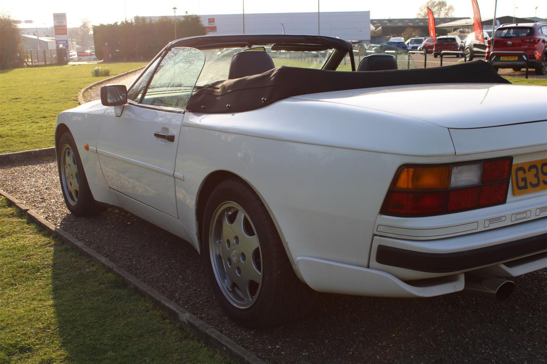 1989 Porsche 944 S2 Cabriolet - Image 19 of 20