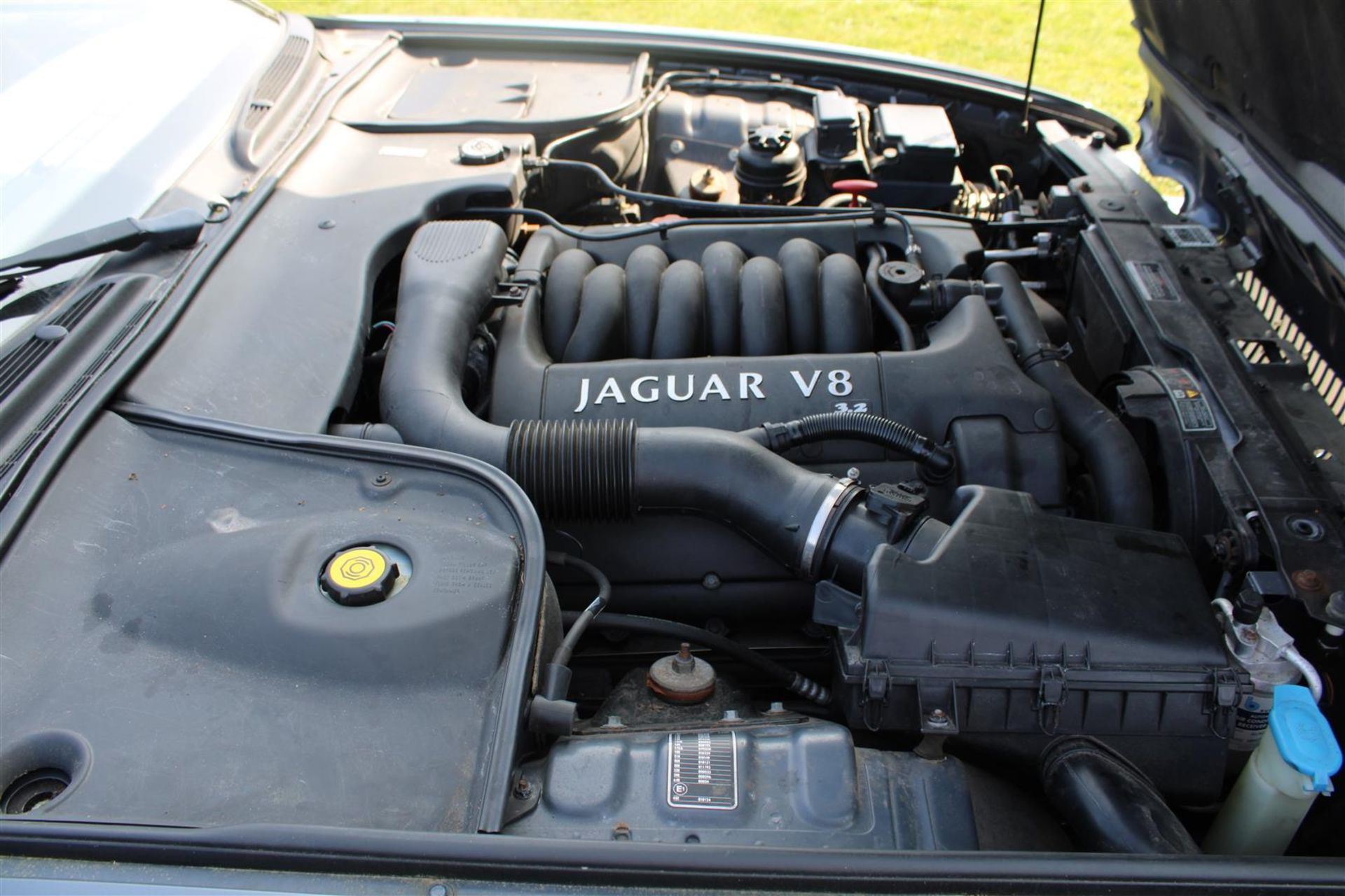 2002 Jaguar XJ Executive 3.2 Auto - Image 15 of 21