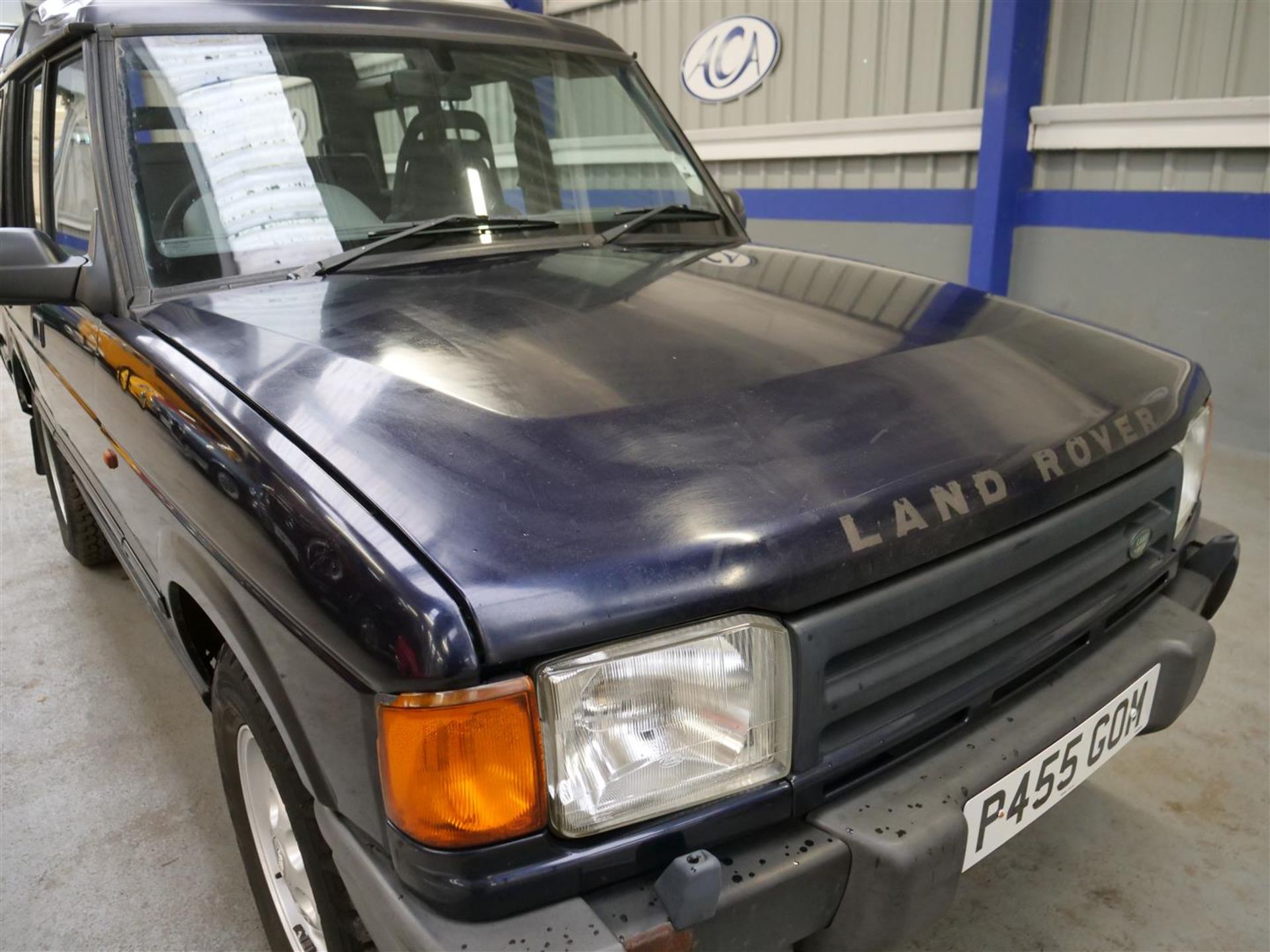 1996 Land Rover Discovery 2.5 TDI - Image 10 of 30