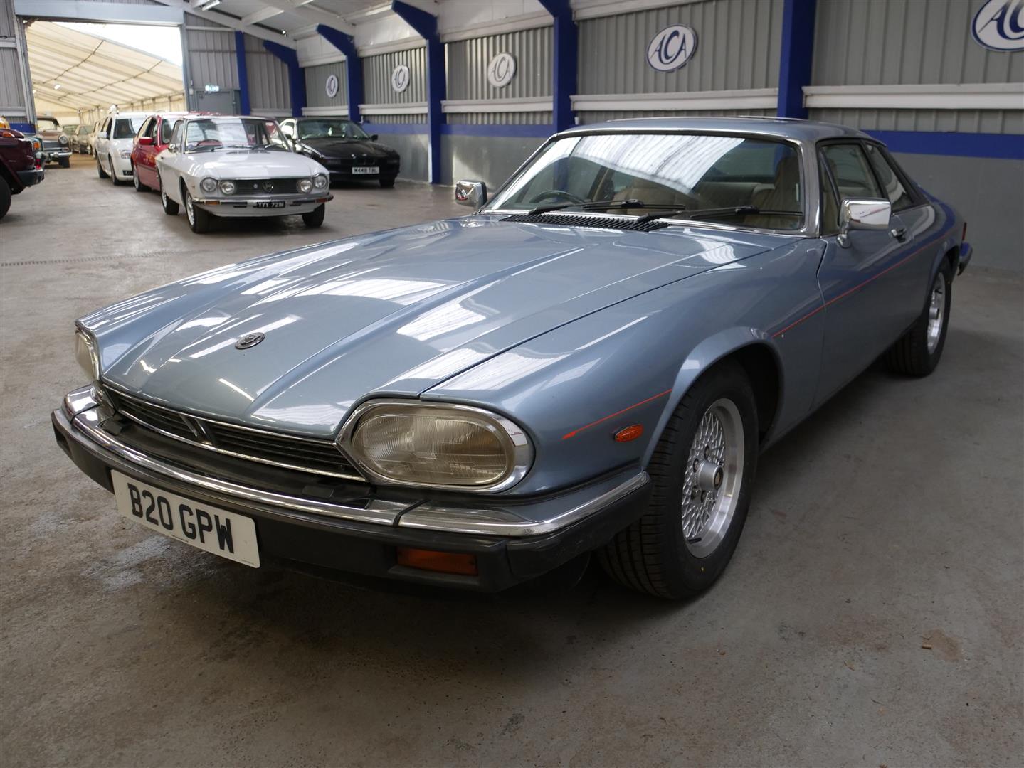 1989 Jaguar XJ-S 3.6 Auto - Image 27 of 35