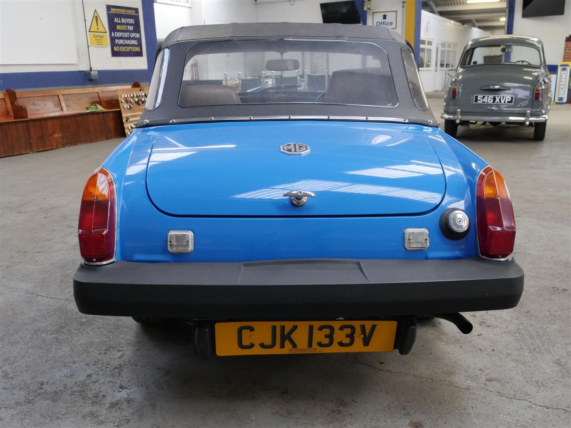 1980 MG Midget 1500 - Image 6 of 17