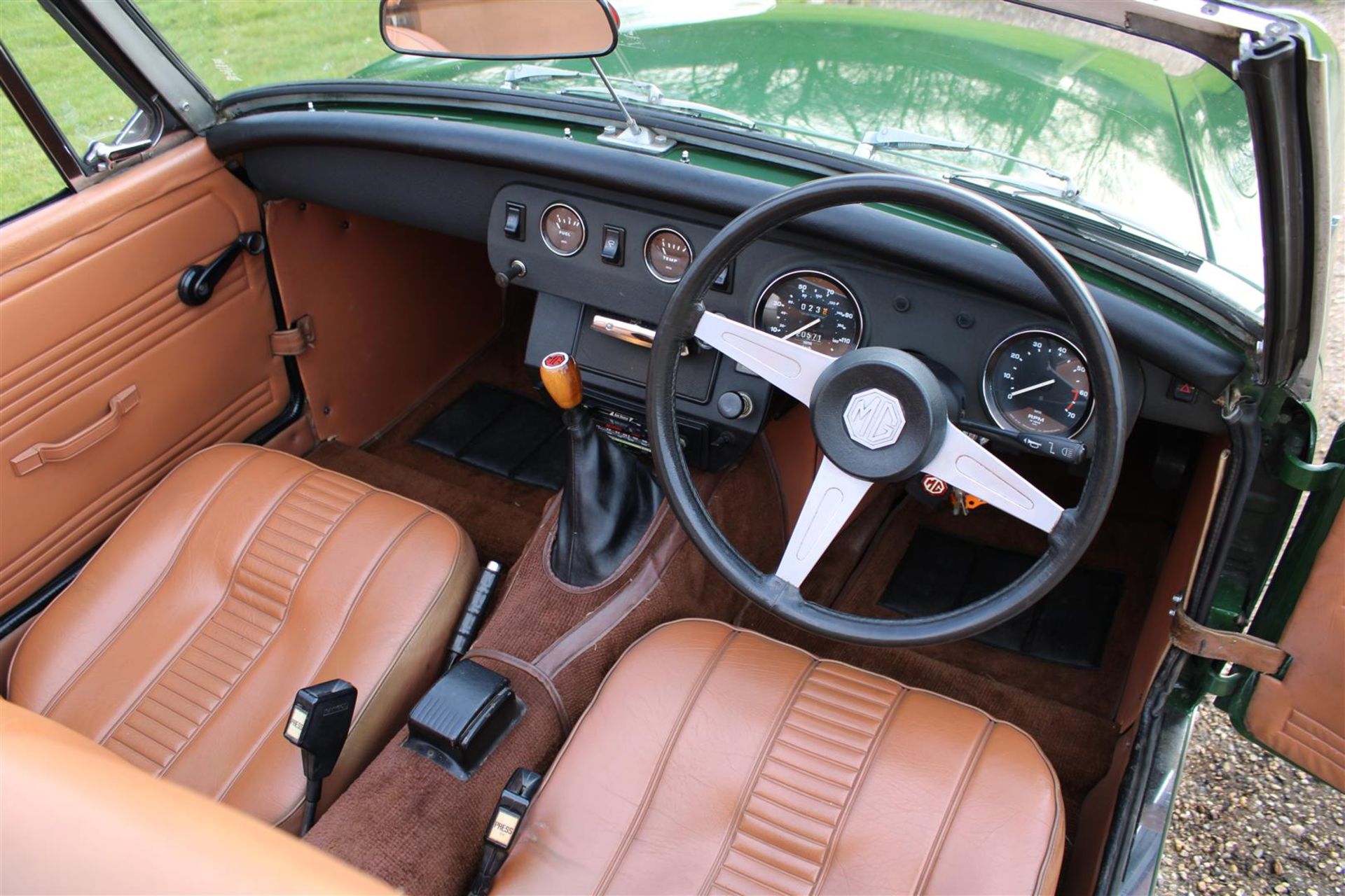 1979 MG Midget 1500 - Image 12 of 22