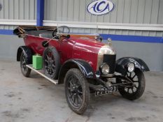 1924 Morris Cowley 'Bullnose' 4 door Tourer 11.9 HP