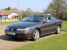 1997 Vauxhall Calibra 2.0 16v