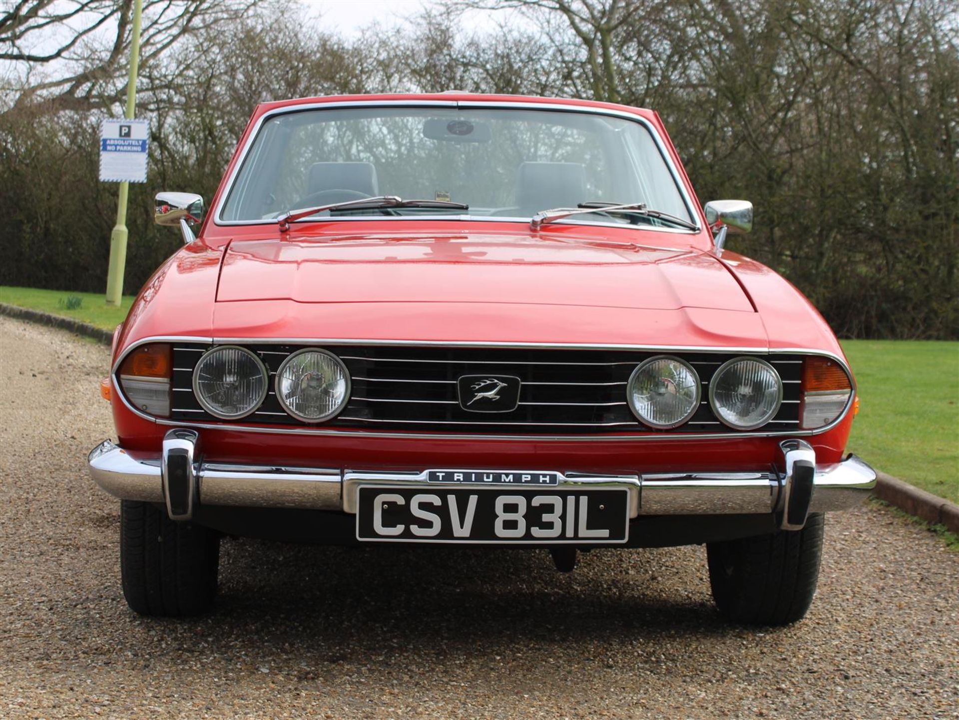 1973 Triumph Stag 3.0 - Image 2 of 27