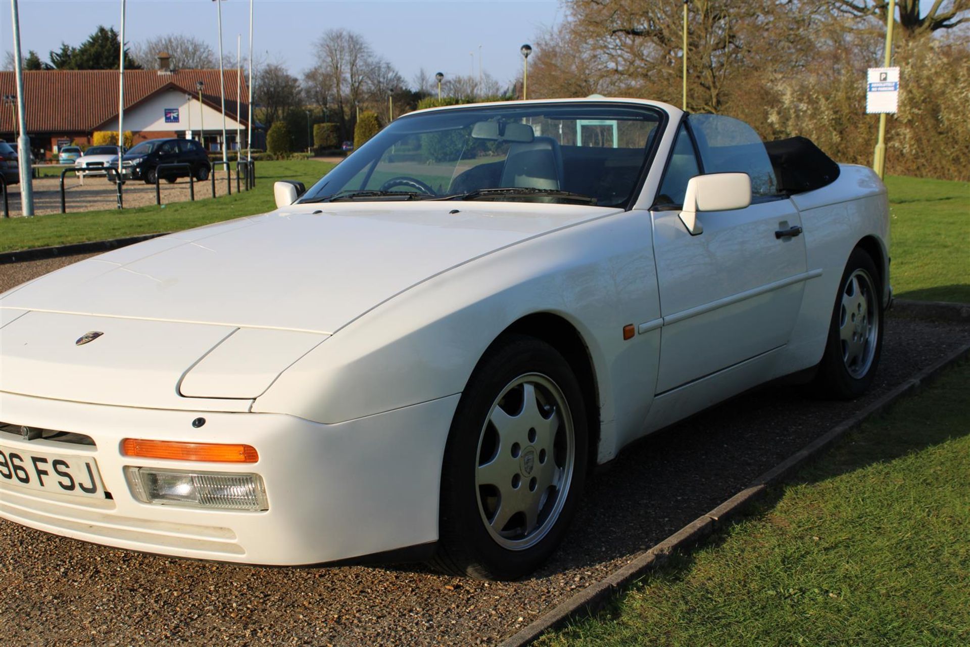 1989 Porsche 944 S2 Cabriolet - Image 20 of 20