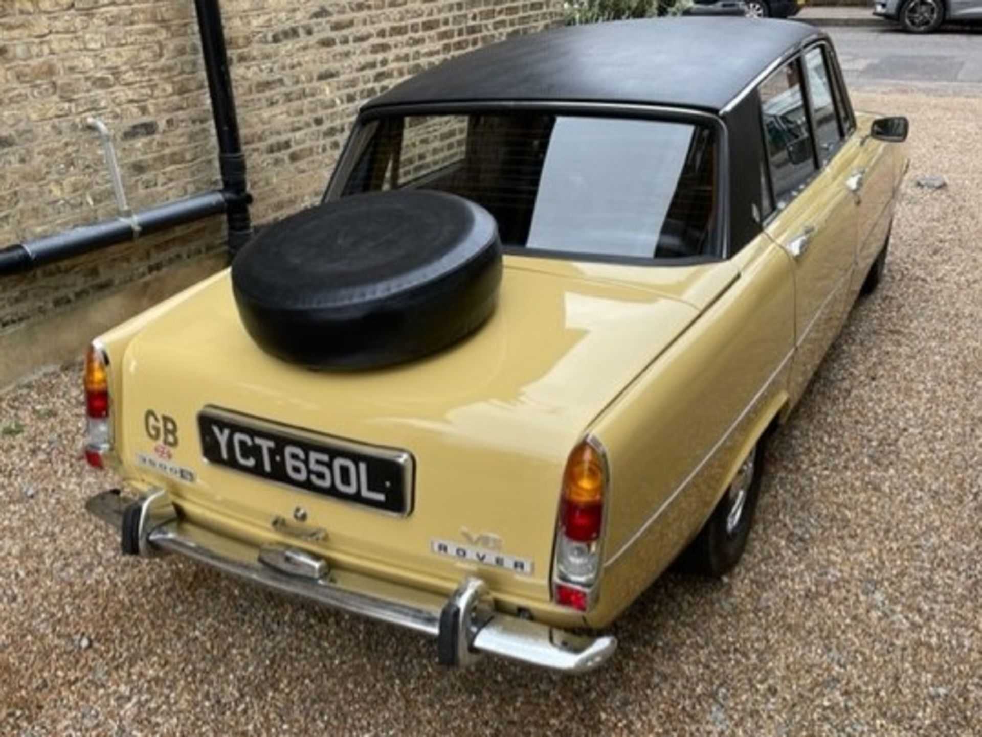 1972 Rover P6 3500 S - Image 11 of 13