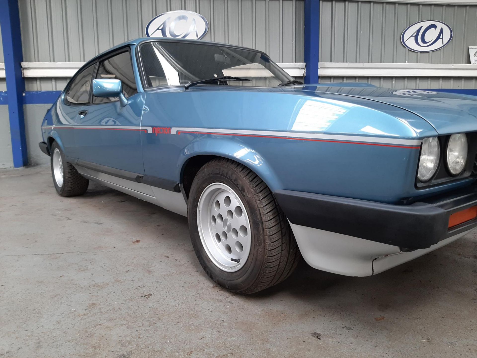 1982 Ford Capri 2.8 Injection - Image 21 of 23