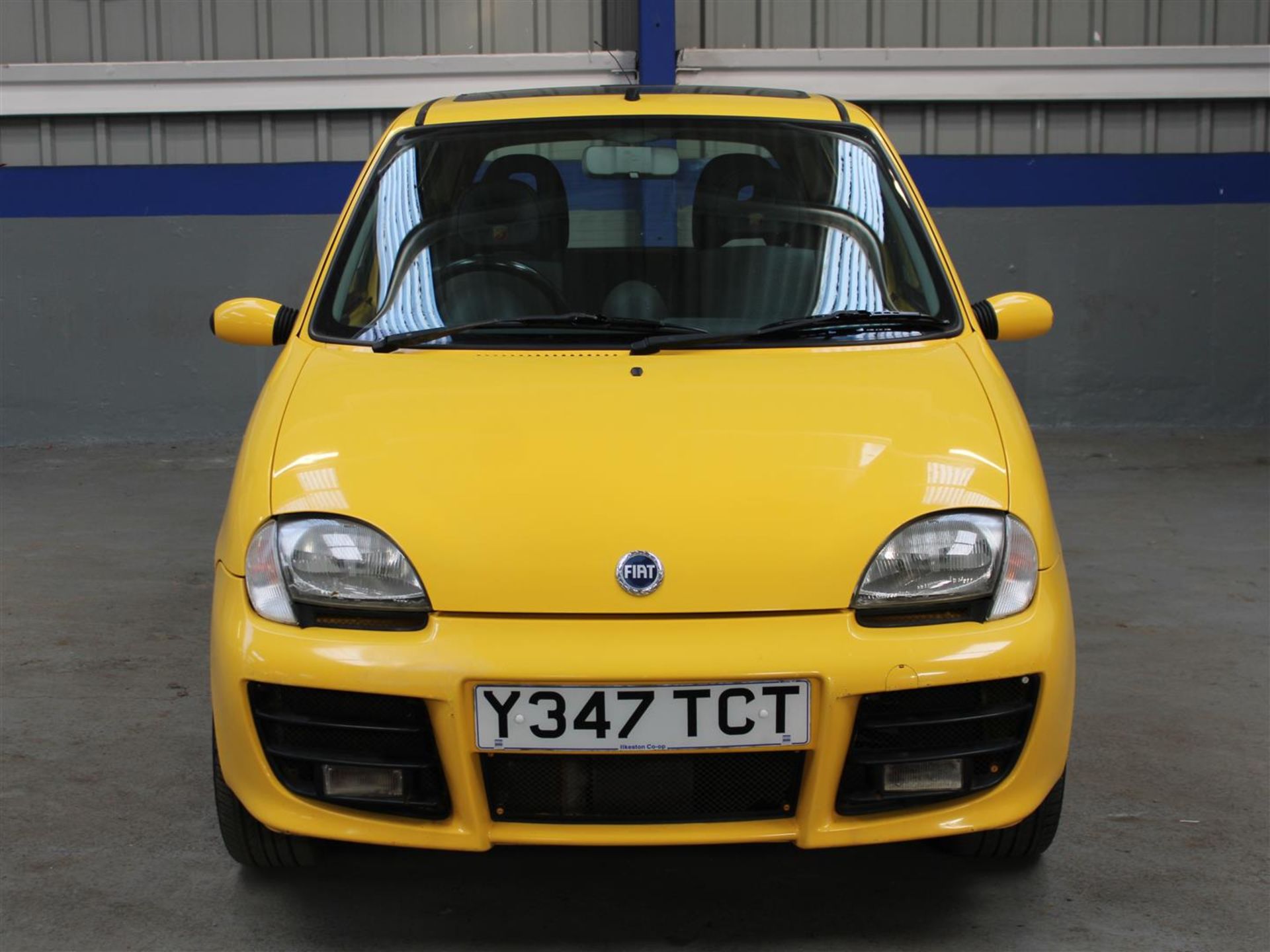 2001 Fiat Seicento Sporting - Image 2 of 20