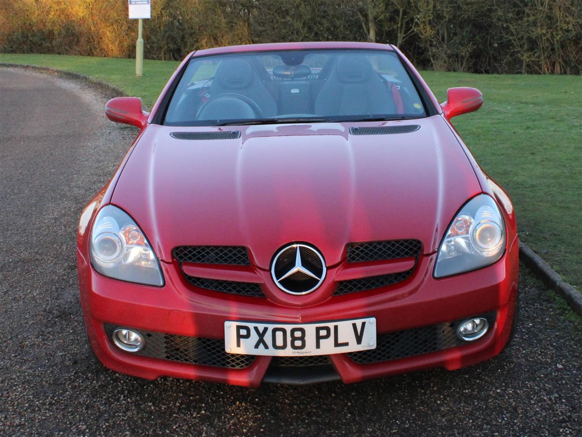 2008 Mercedes SLK 280 Auto - Image 6 of 21