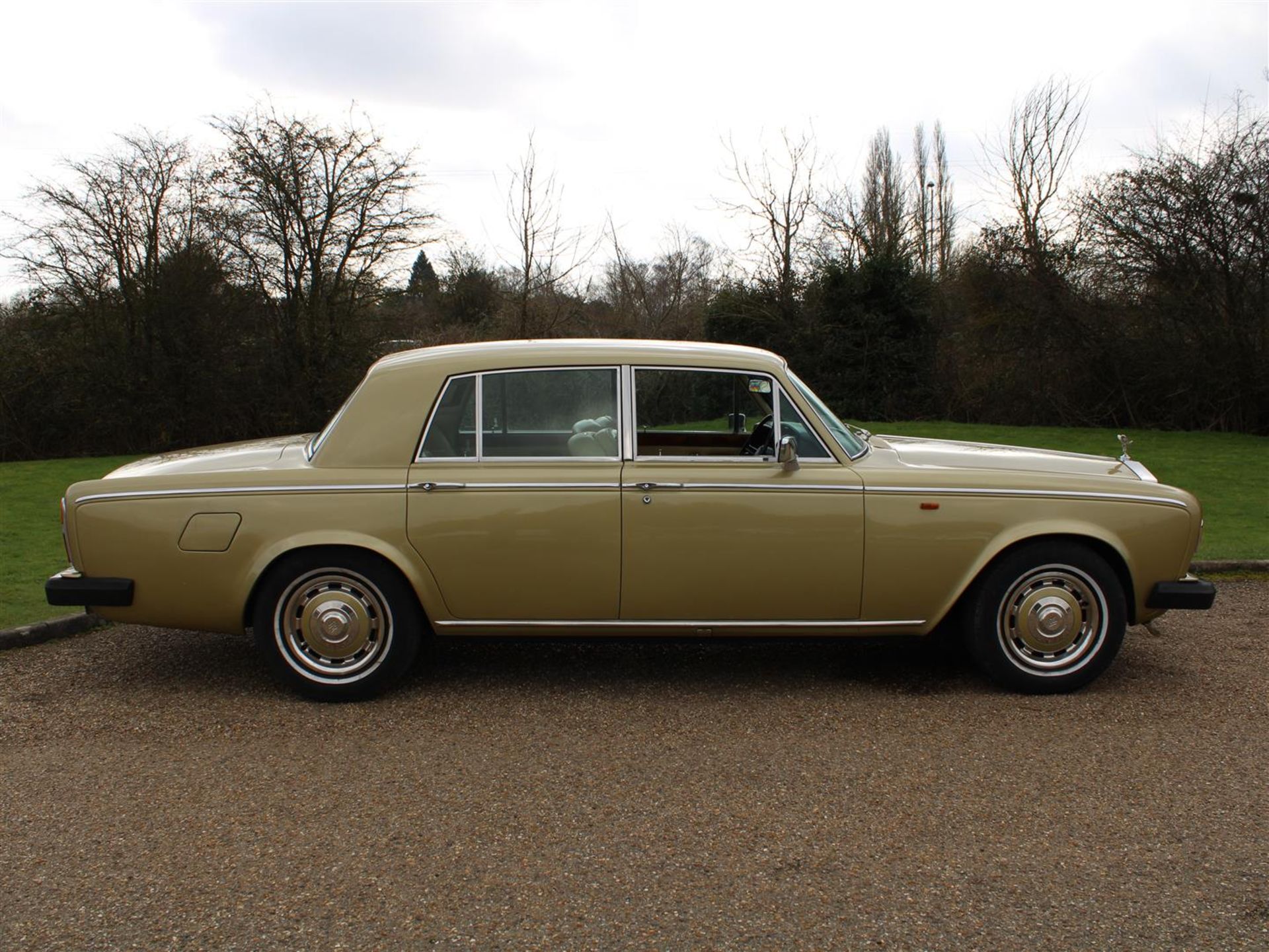 1980 Rolls Royce Silver Shadow II - Image 8 of 22