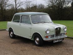 1966 Wolseley Hornet MKII