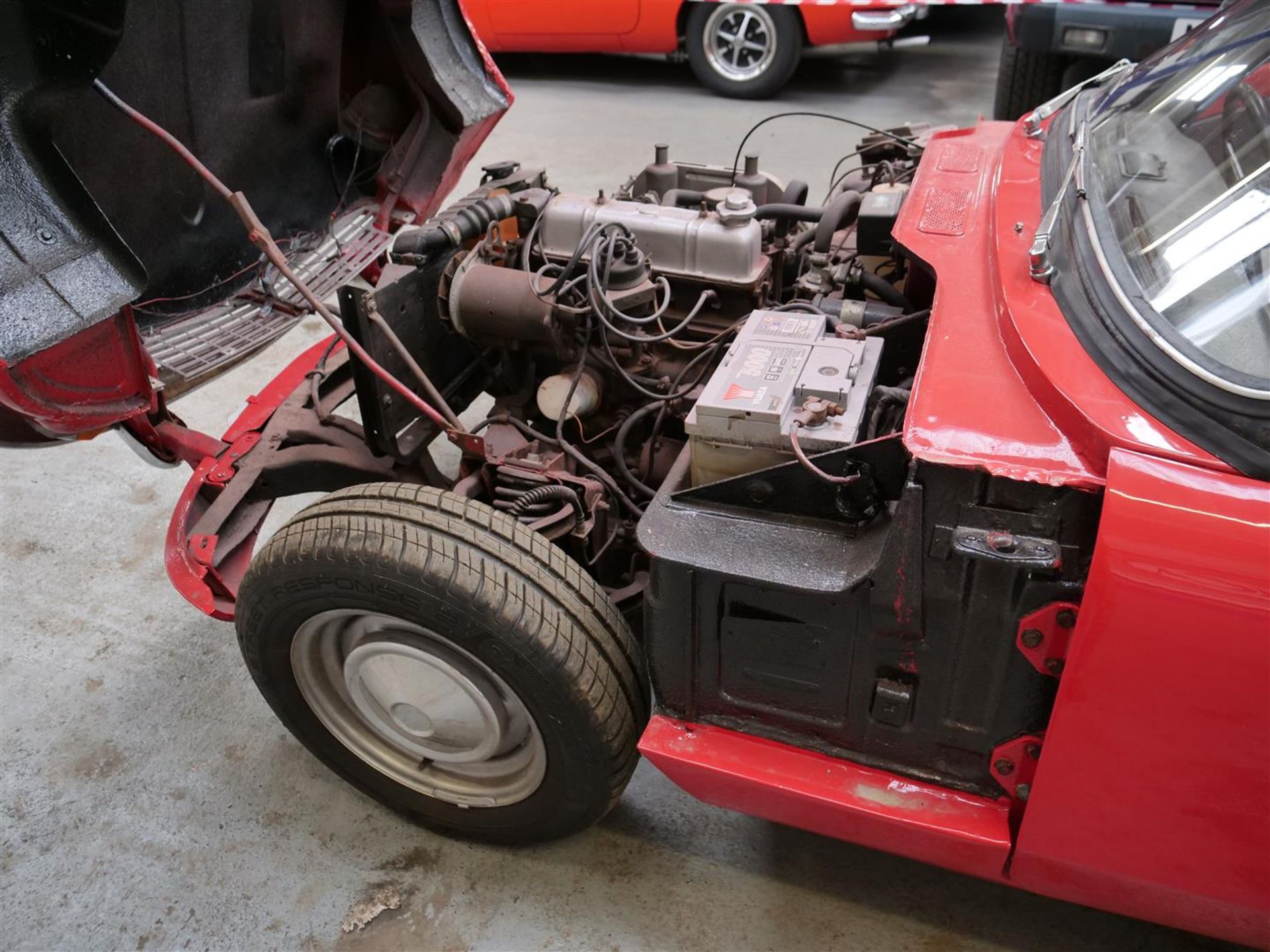 1970 Triumph Spitfire MK III - Image 16 of 23