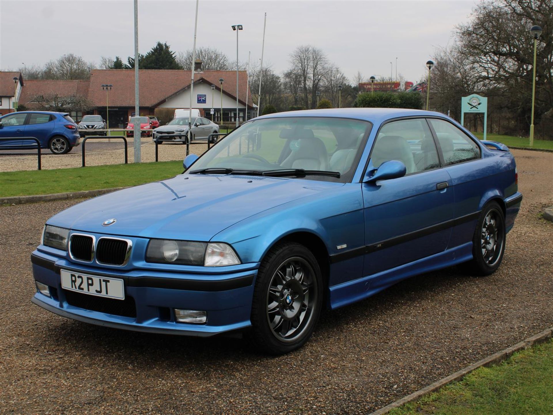 1997 BMW E36 M3 Coupe - Image 3 of 21