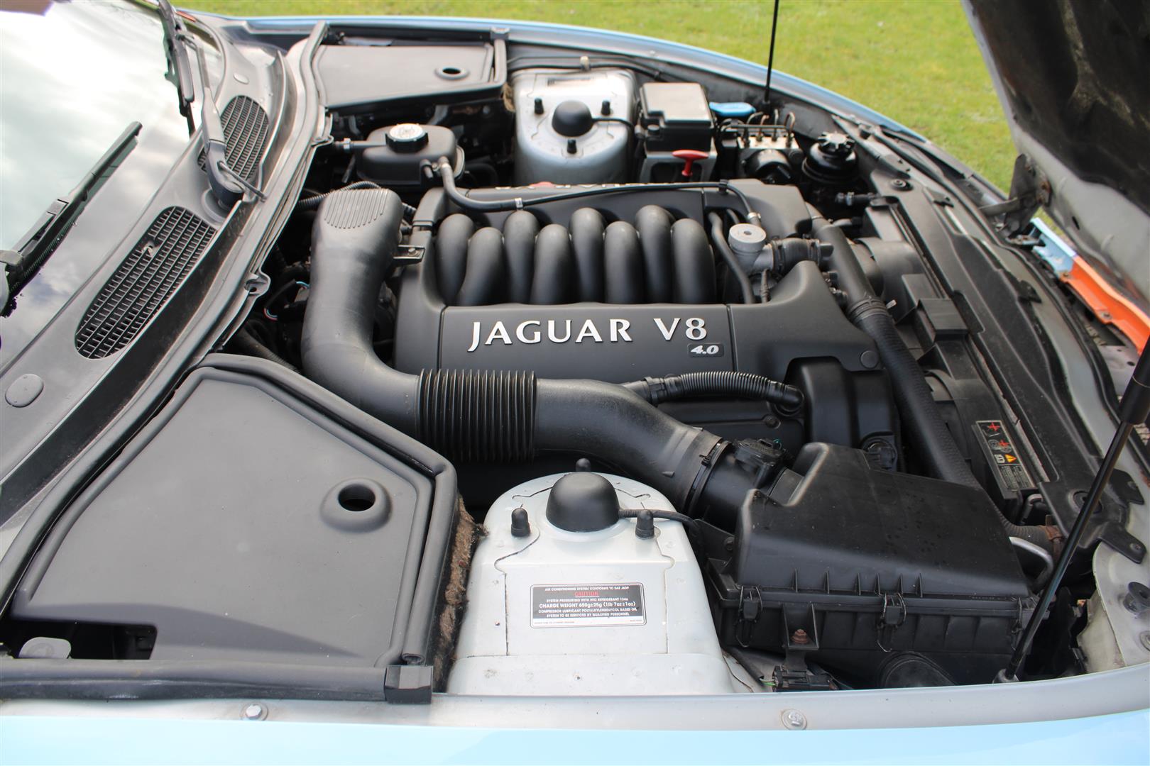 1998 Jaguar XK8 4.0 Coupe Auto - Image 16 of 27