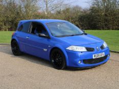 2006 Renault Megane Sport 225 F1 Team