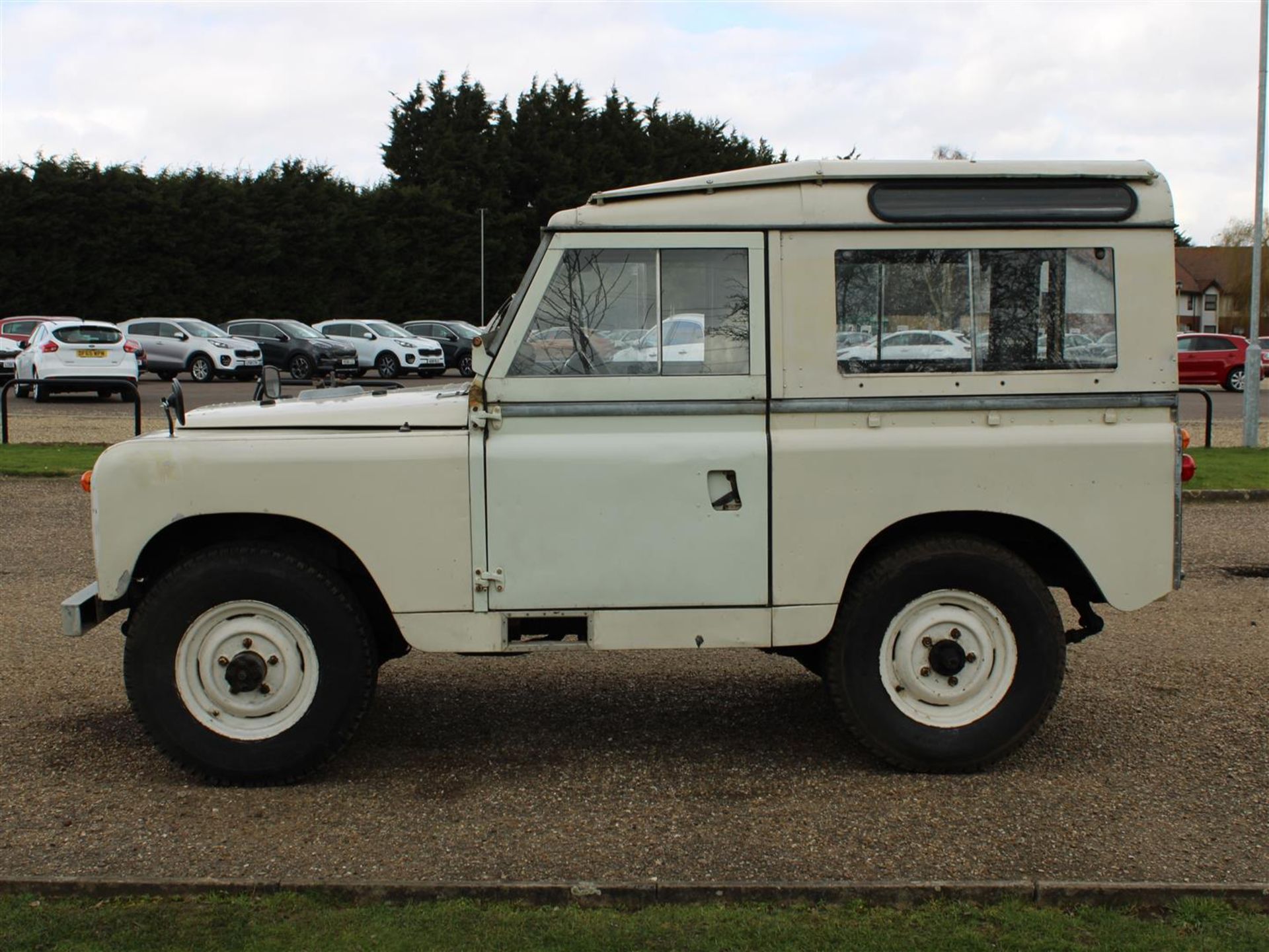 1966 Land Rover SWB Series 2A - Image 4 of 19