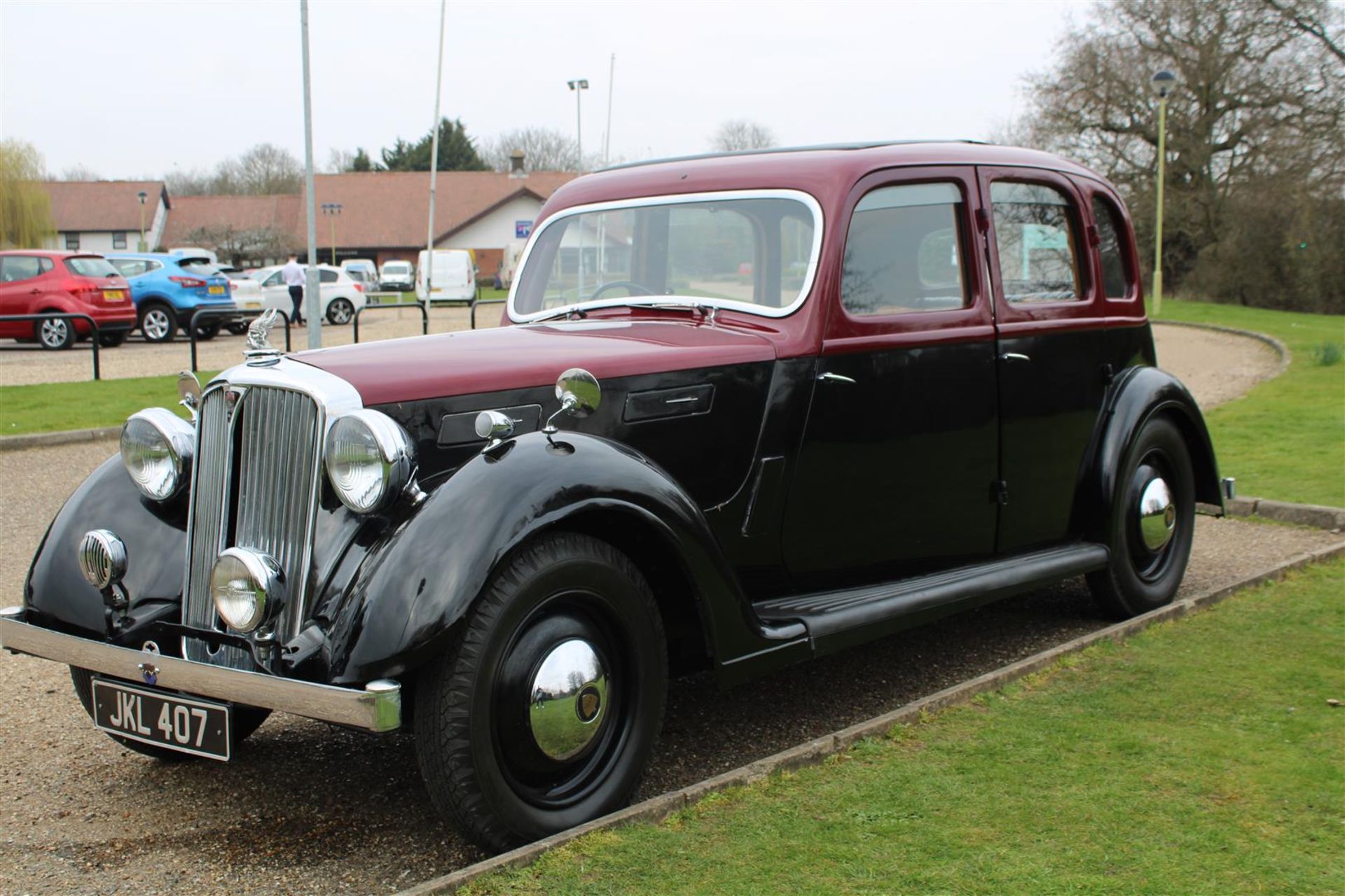 1947 Rover P2 16 - Image 25 of 25