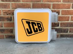 Modern Illuminated JCB Dealership Sign