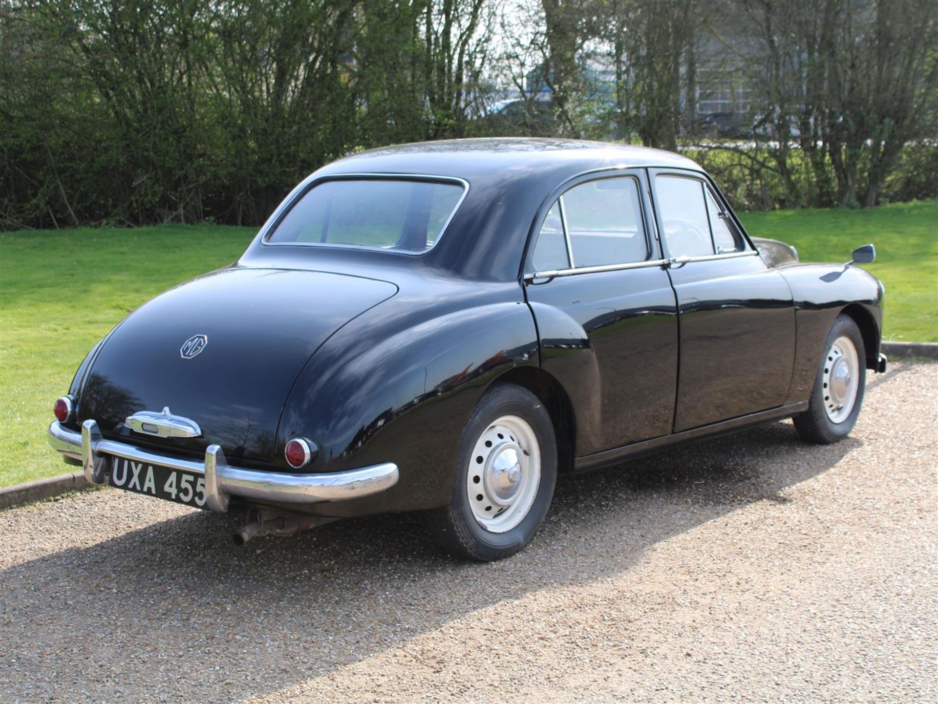 1957 MG ZB Magnette - Image 6 of 20