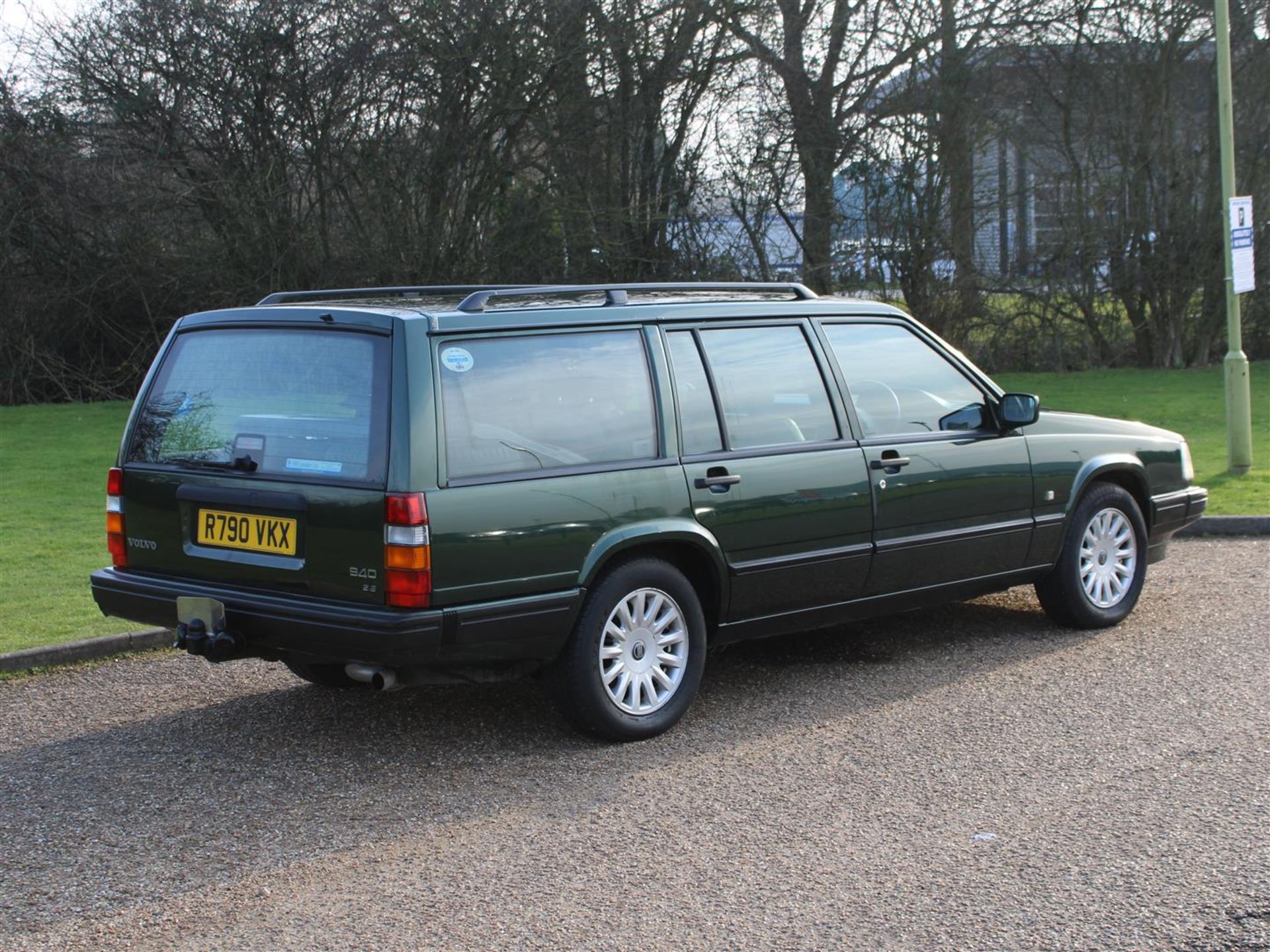 1998 Volvo 940 Celebration Estate - Image 6 of 23