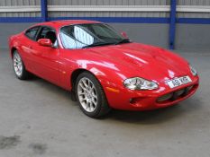 1998 Jaguar XKR 4.0 Coupe Auto