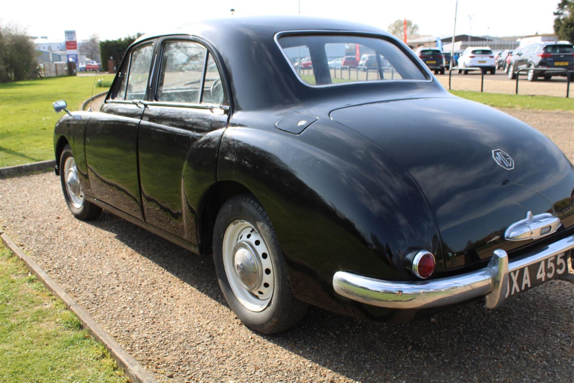 1957 MG ZB Magnette - Image 18 of 20