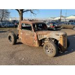 1942 Austin Tilly 'Rat-Rod Project'