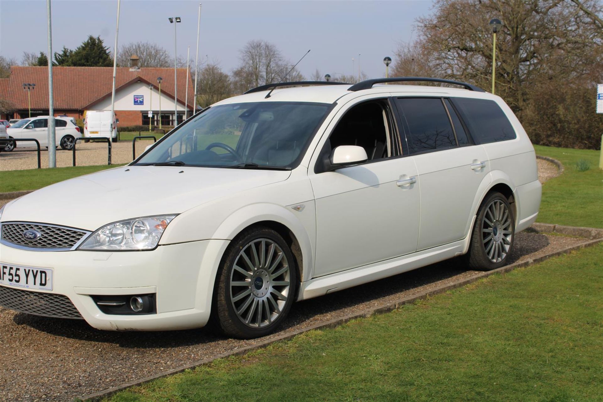 2005 Ford Mondeo ST220 Estate - Image 19 of 19