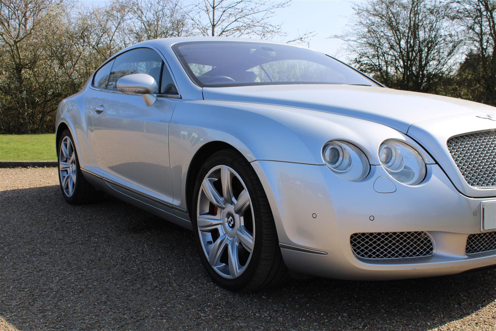 2005 Bentley Continental GT Coupe Auto - Image 18 of 21