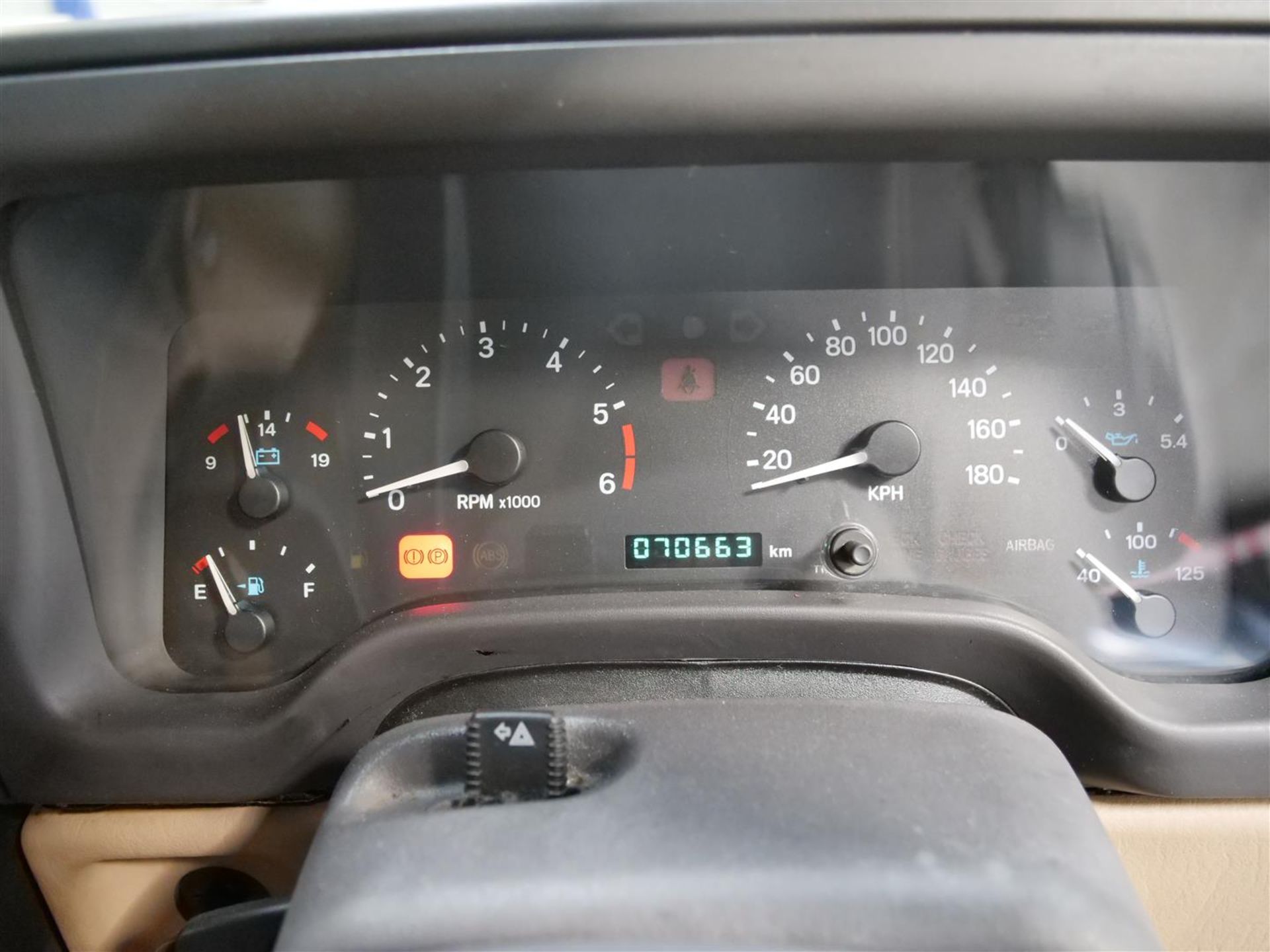 2000 Jeep Wrangler 4.0 Sahara Auto - Image 21 of 27