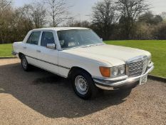 1980 Mercedes 300 SD Turbo Diesel LHD