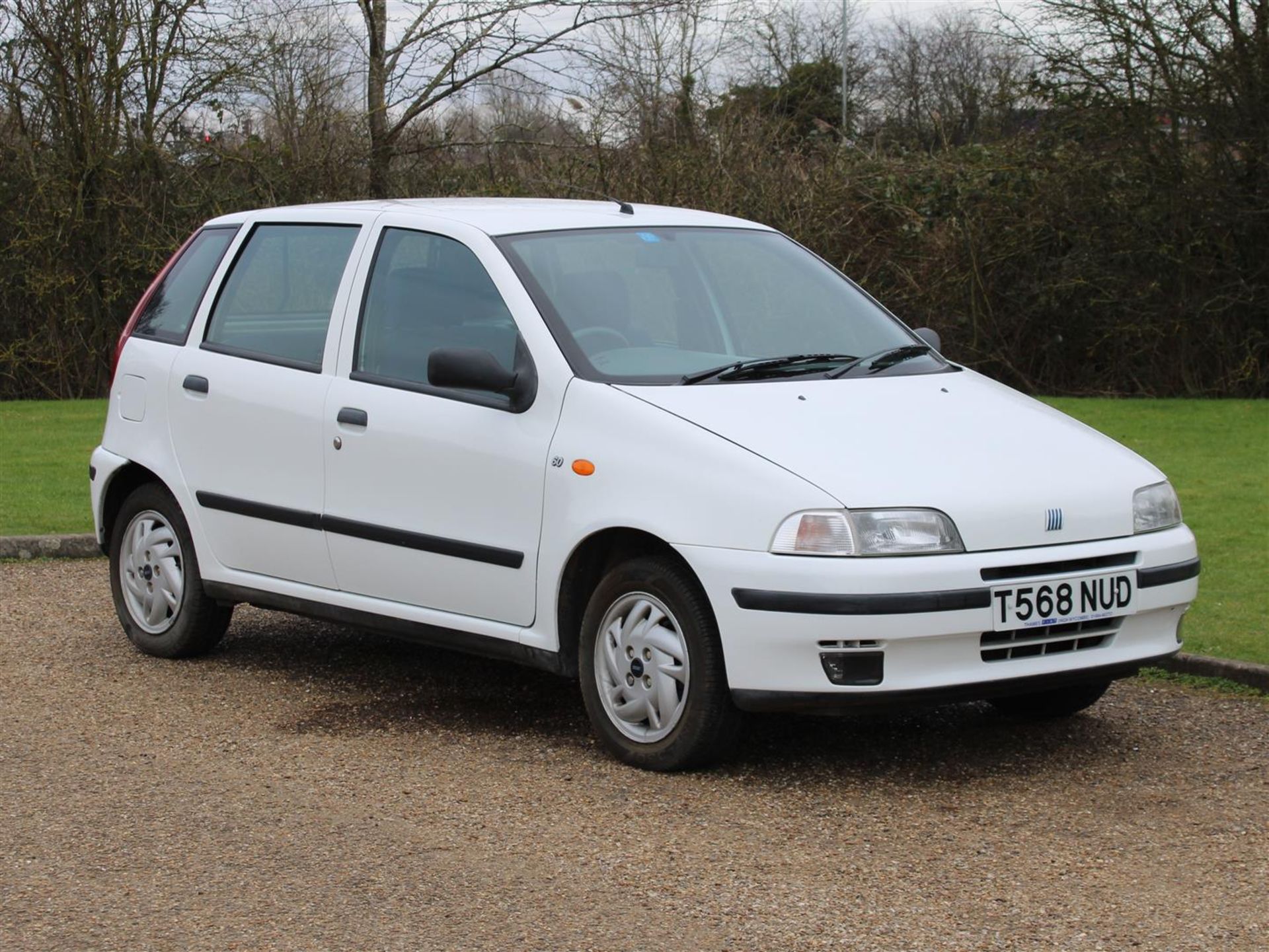 1999 Fiat Punto SX 60