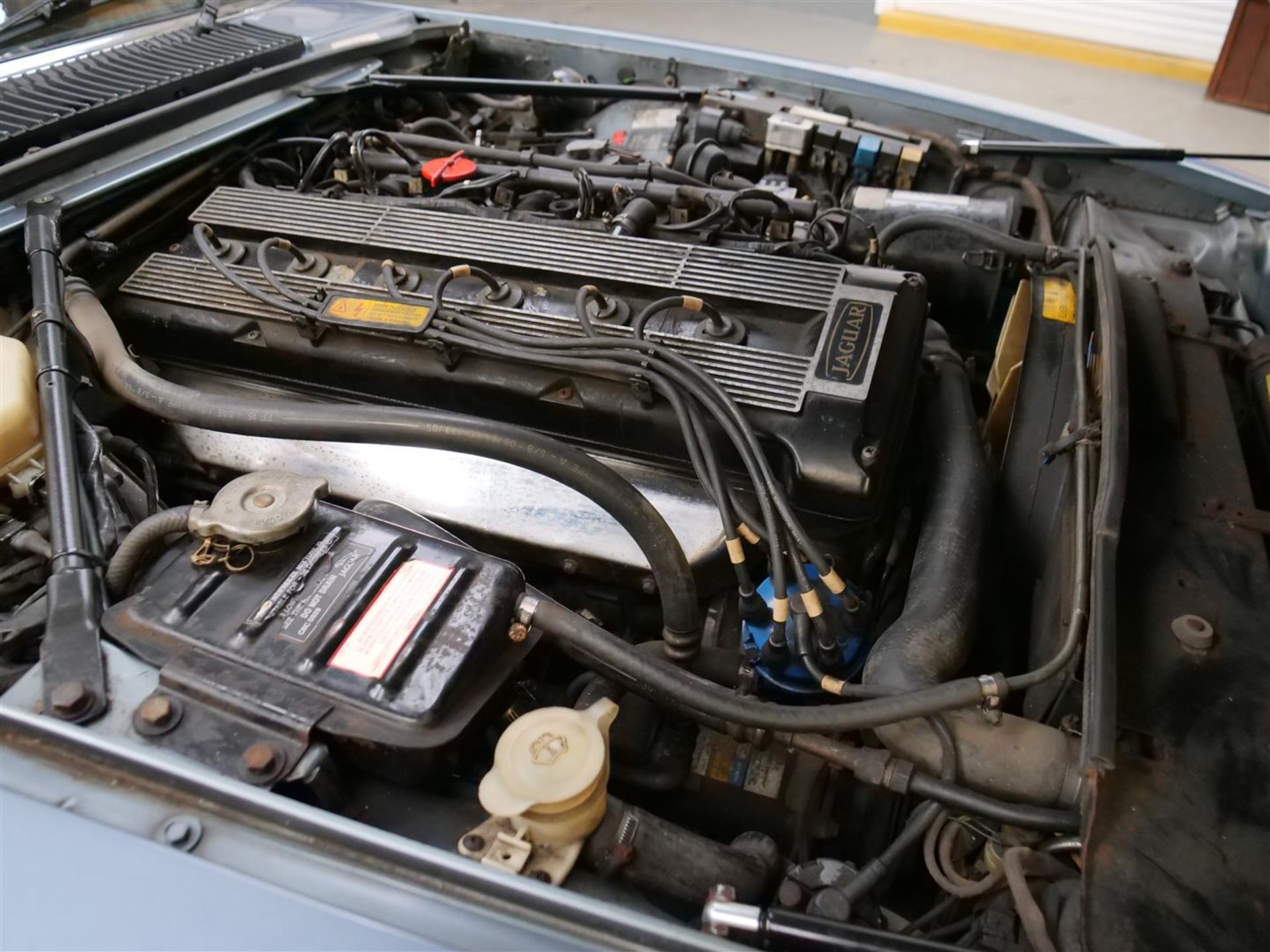 1989 Jaguar XJ-S 3.6 Auto - Image 30 of 35