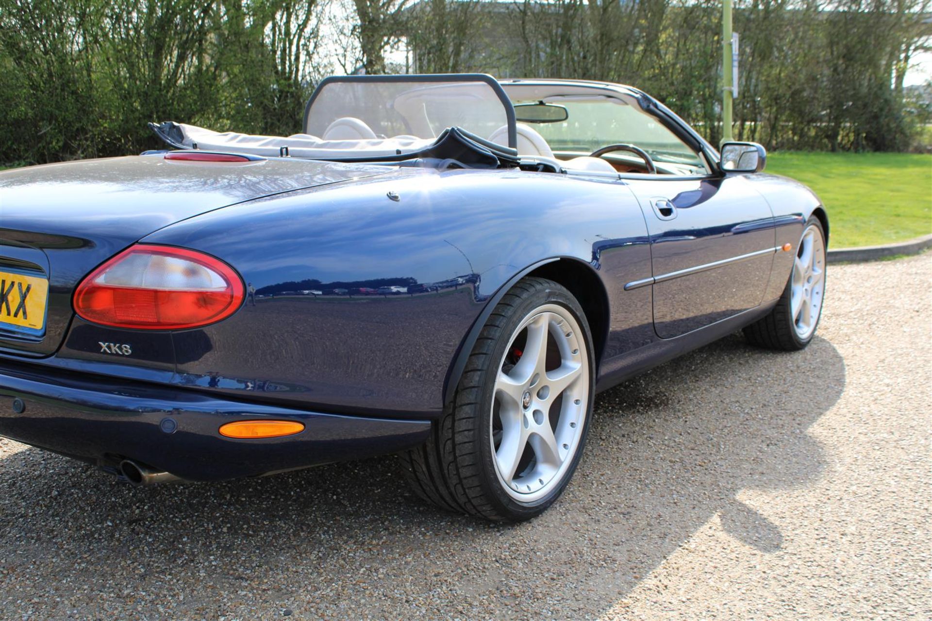 2000 Jaguar XK8 4.0 Convertible Auto - Image 19 of 21