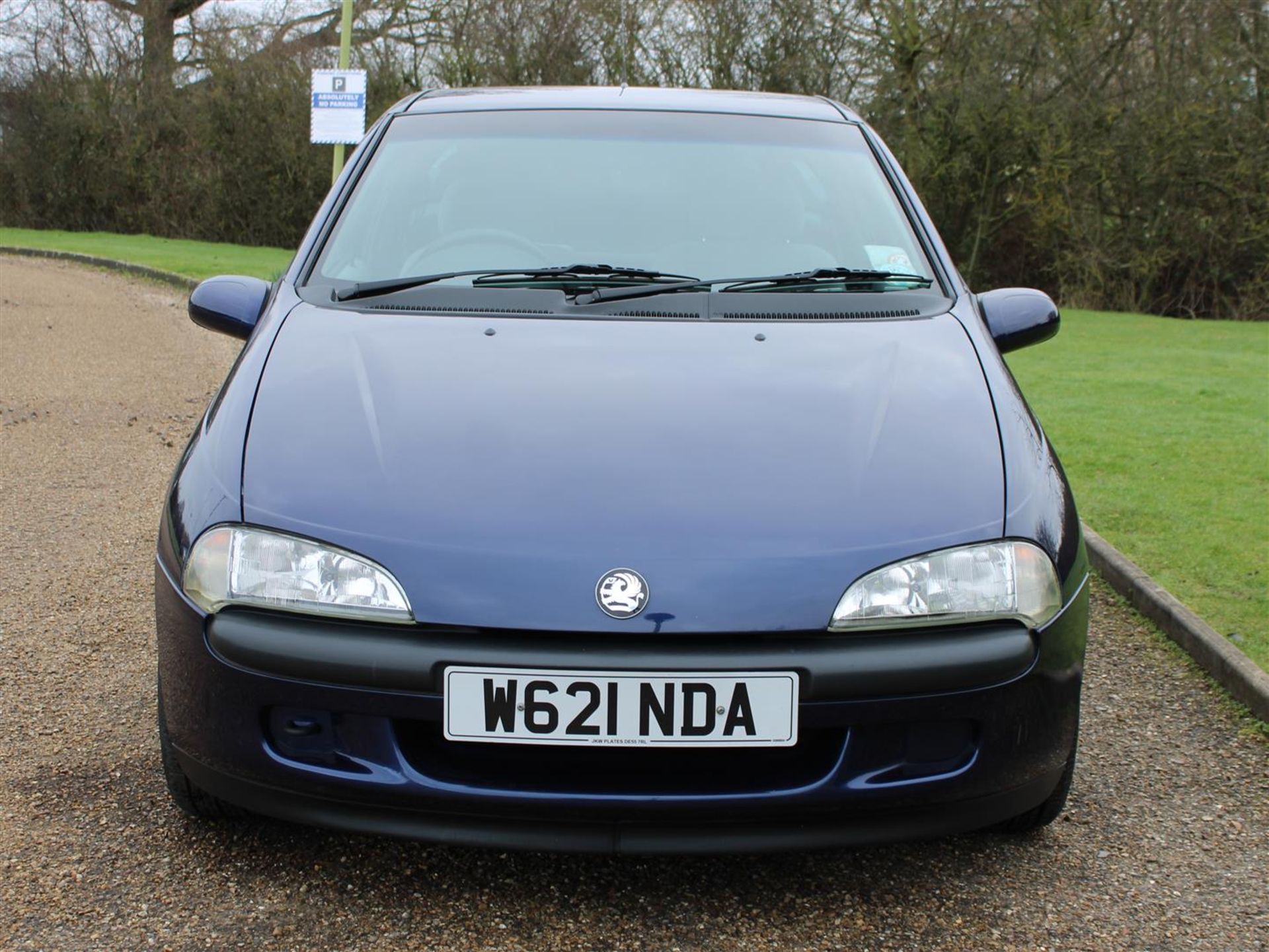 2000 Vauxhall Tigra 1.4 9,541 miles from new - Image 2 of 16