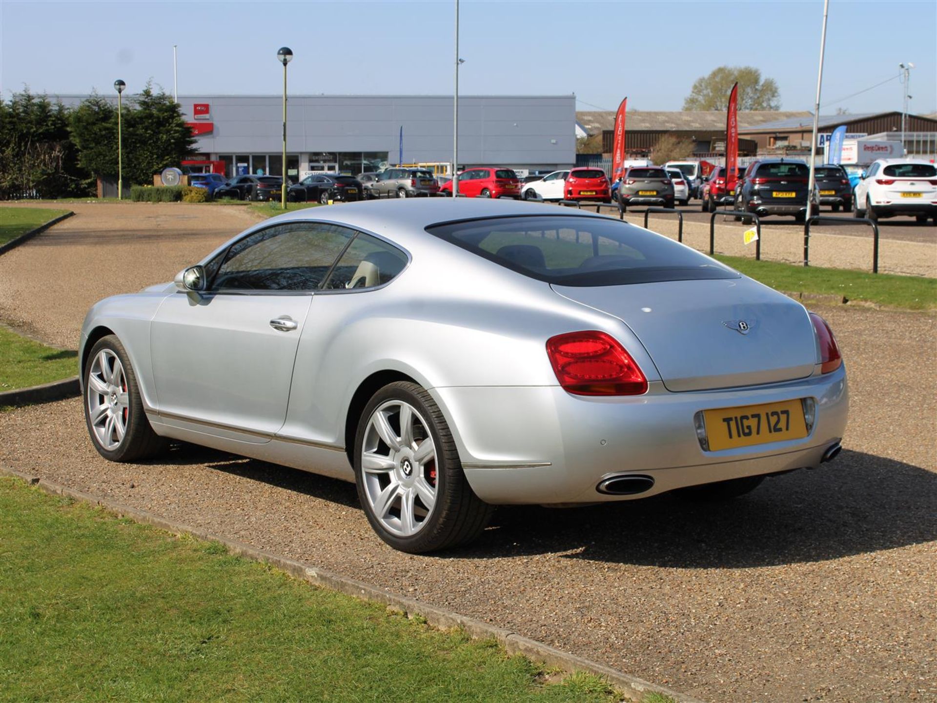 2005 Bentley Continental GT Coupe Auto - Image 4 of 21