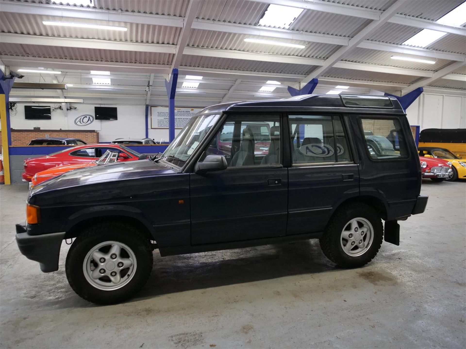 1996 Land Rover Discovery 2.5 TDI - Image 11 of 30