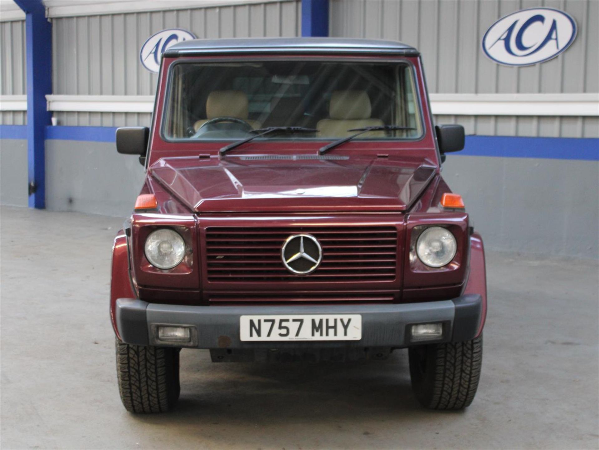 1995 Mercedes G-Wagen 300 GEL Auto - Image 2 of 24