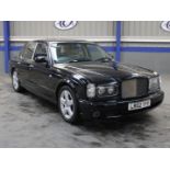 2002 Bentley Arnage Black Label