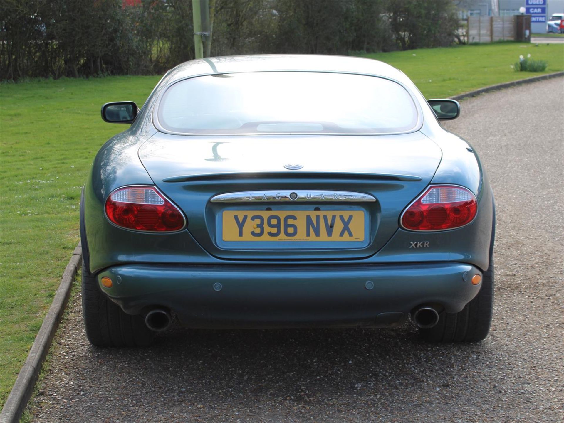 2001 Jaguar XKR 4.0 Coupe Auto - Image 5 of 23