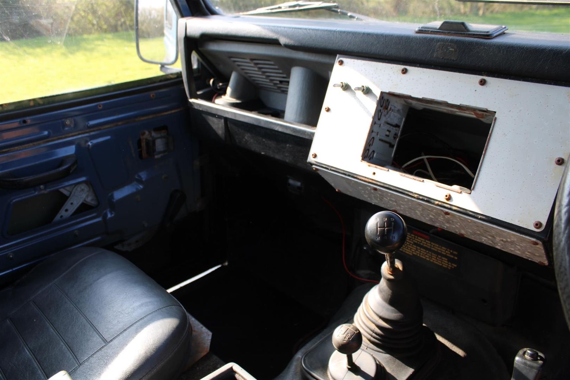 1993 Land Rover 90 Defender TD - Image 9 of 18