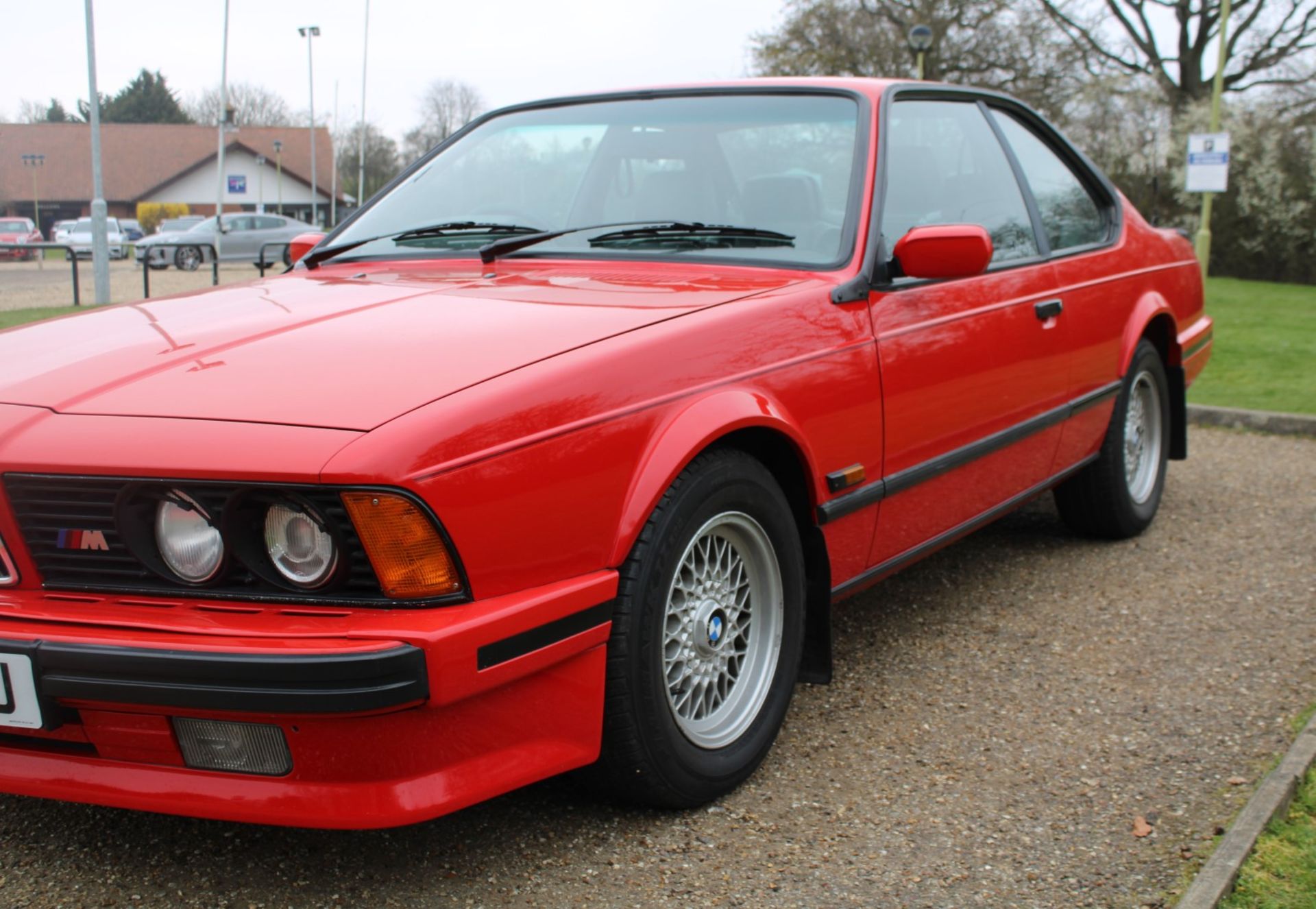 1989 BMW 635CSi M Sport Edition Auto - Image 23 of 23